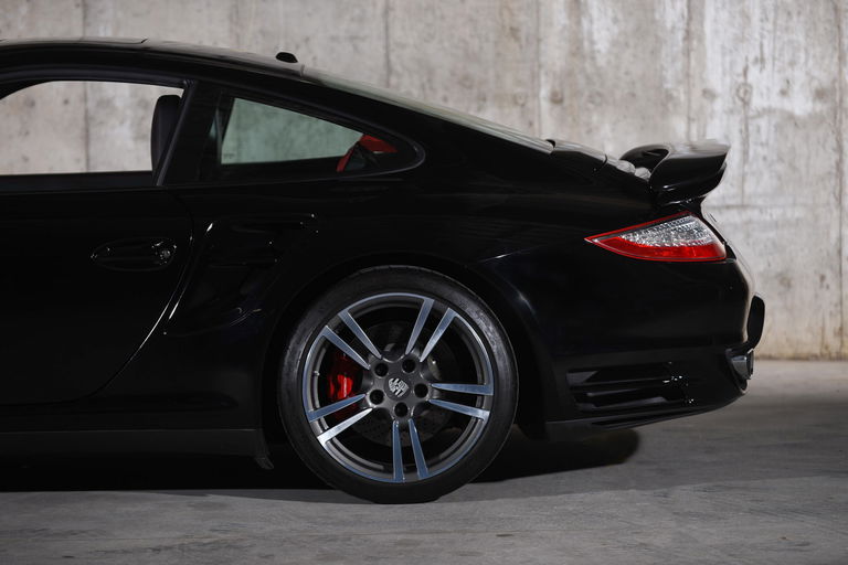 Porsche 997.2 Turbo