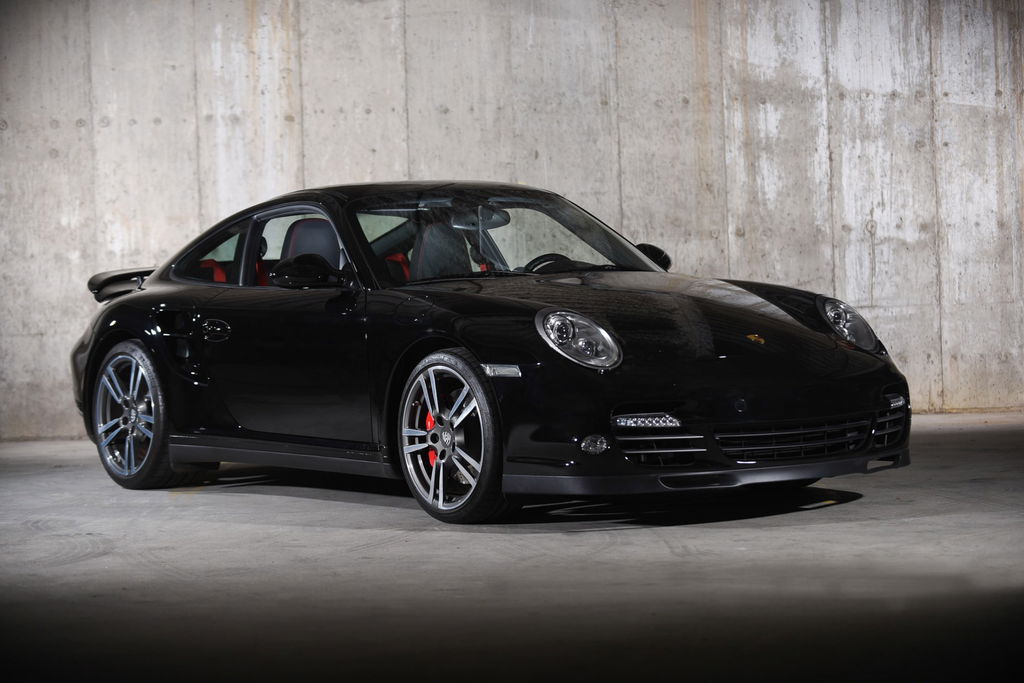 Porsche 997.2 Turbo