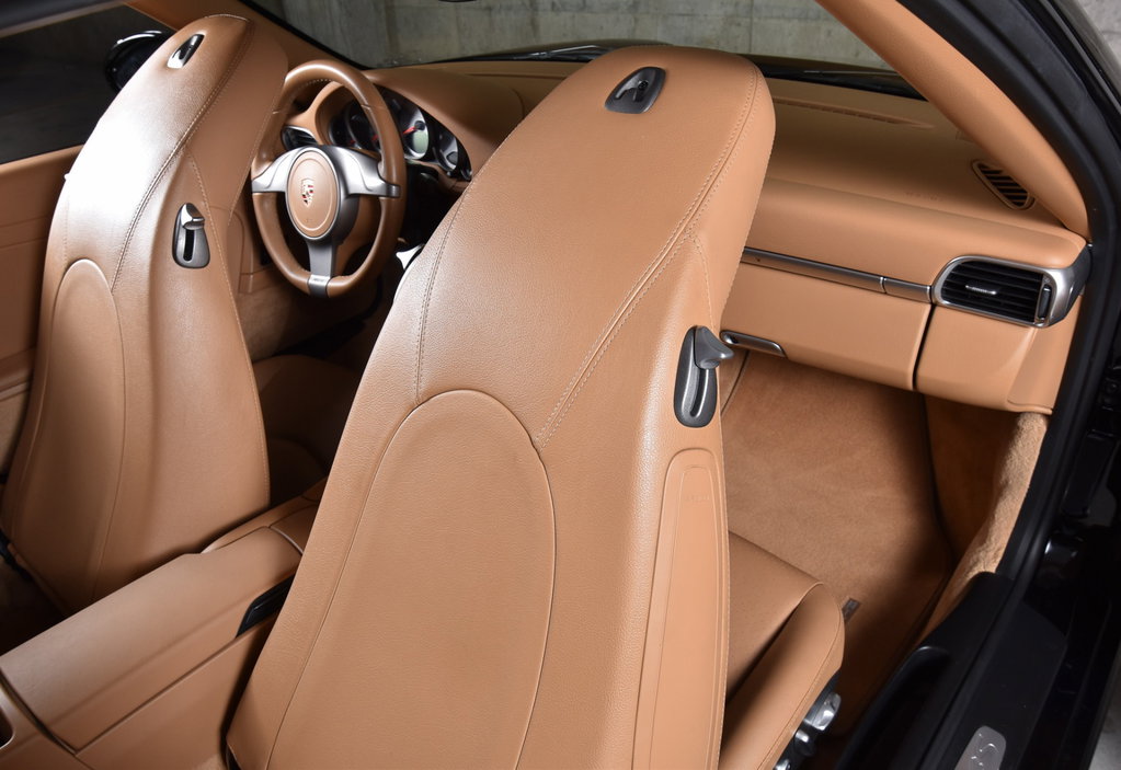 Porsche 997.2 Carrera 4S