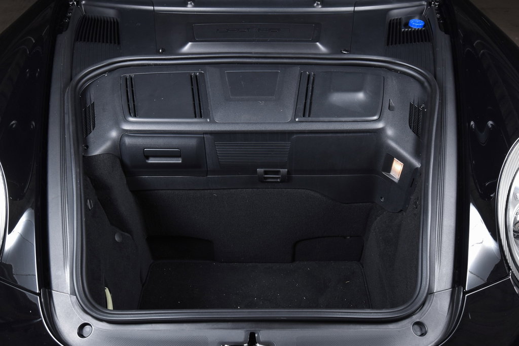 Porsche 997.2 Carrera 4S