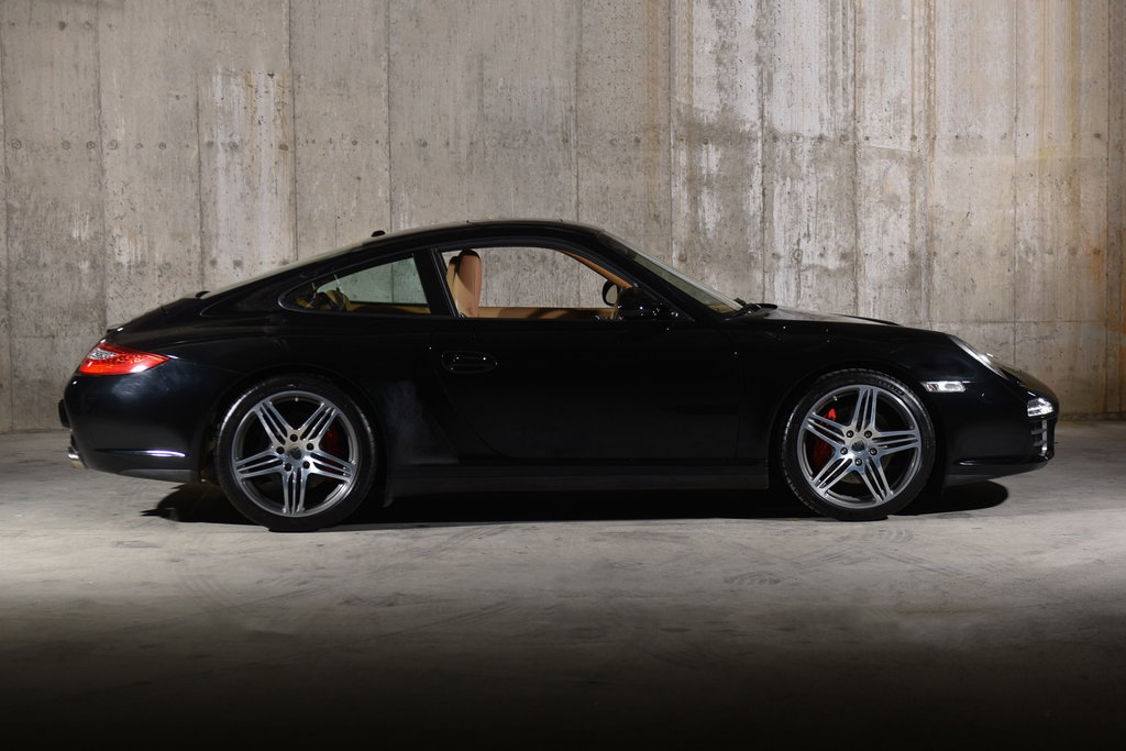 Porsche 997.2 Carrera 4S