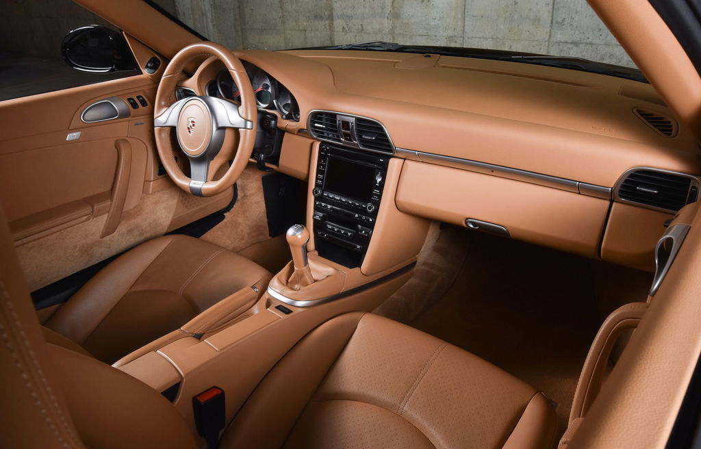 Porsche 997.2 Carrera 4S