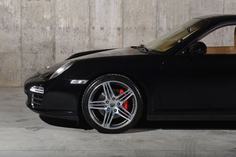 Porsche 997.2 Carrera 4S
