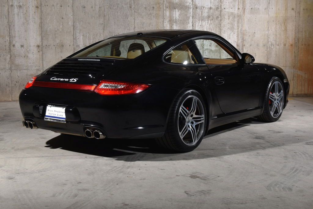 Porsche 997.2 Carrera 4S