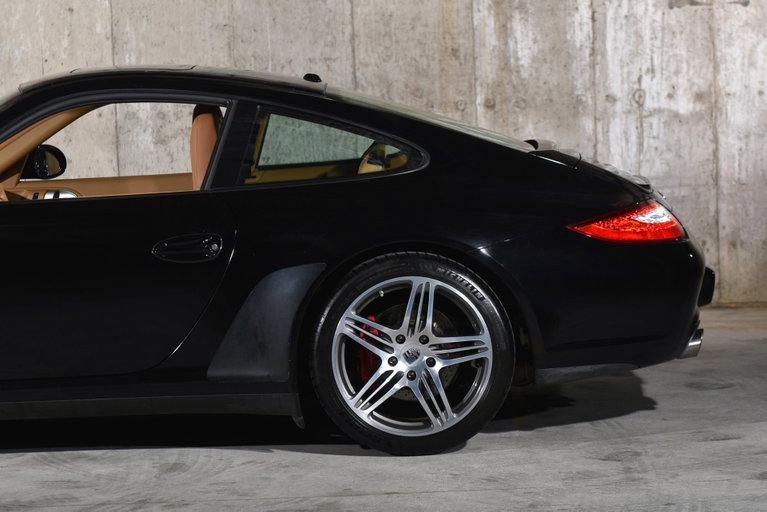 Porsche 997.2 Carrera 4S