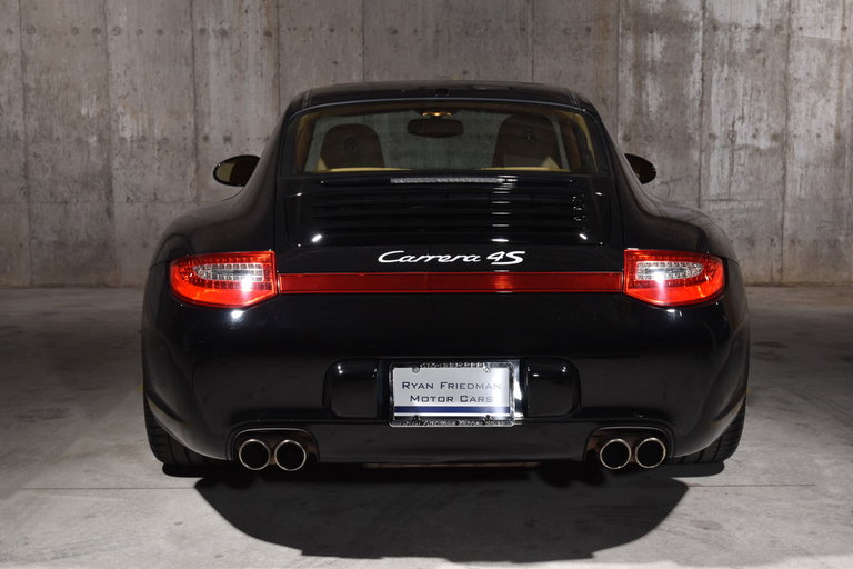 Porsche 997.2 Carrera 4S