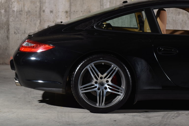 Porsche 997.2 Carrera 4S