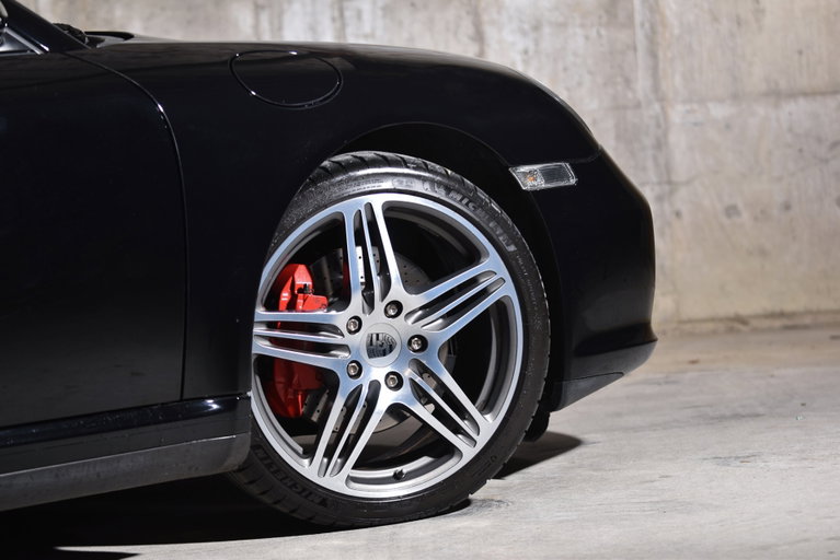 Porsche 997.2 Carrera 4S