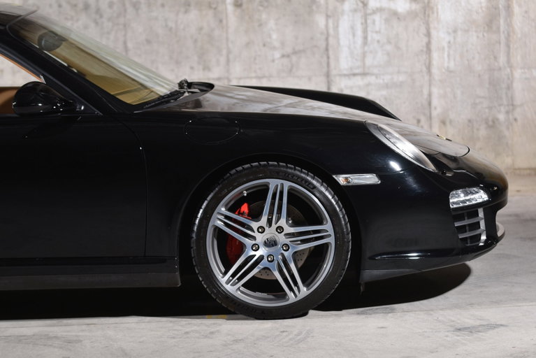 Porsche 997.2 Carrera 4S