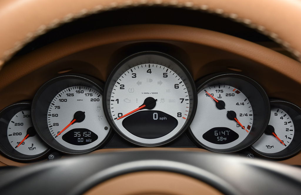 Porsche 997.2 Carrera 4S