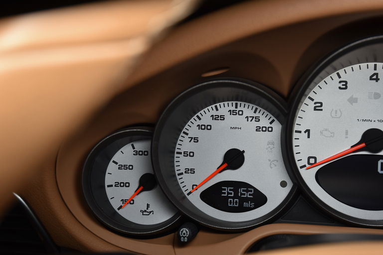 Porsche 997.2 Carrera 4S