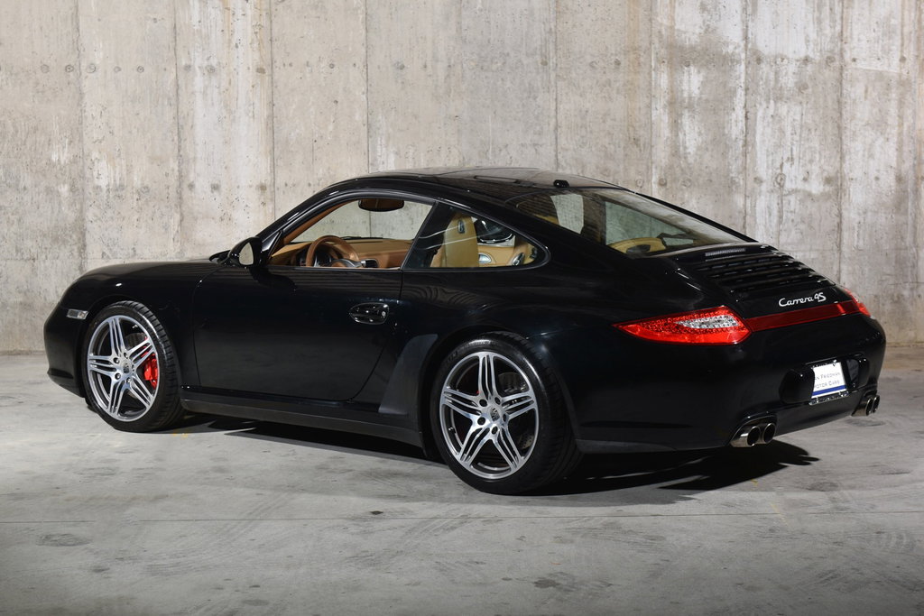 Porsche 997.2 Carrera 4S