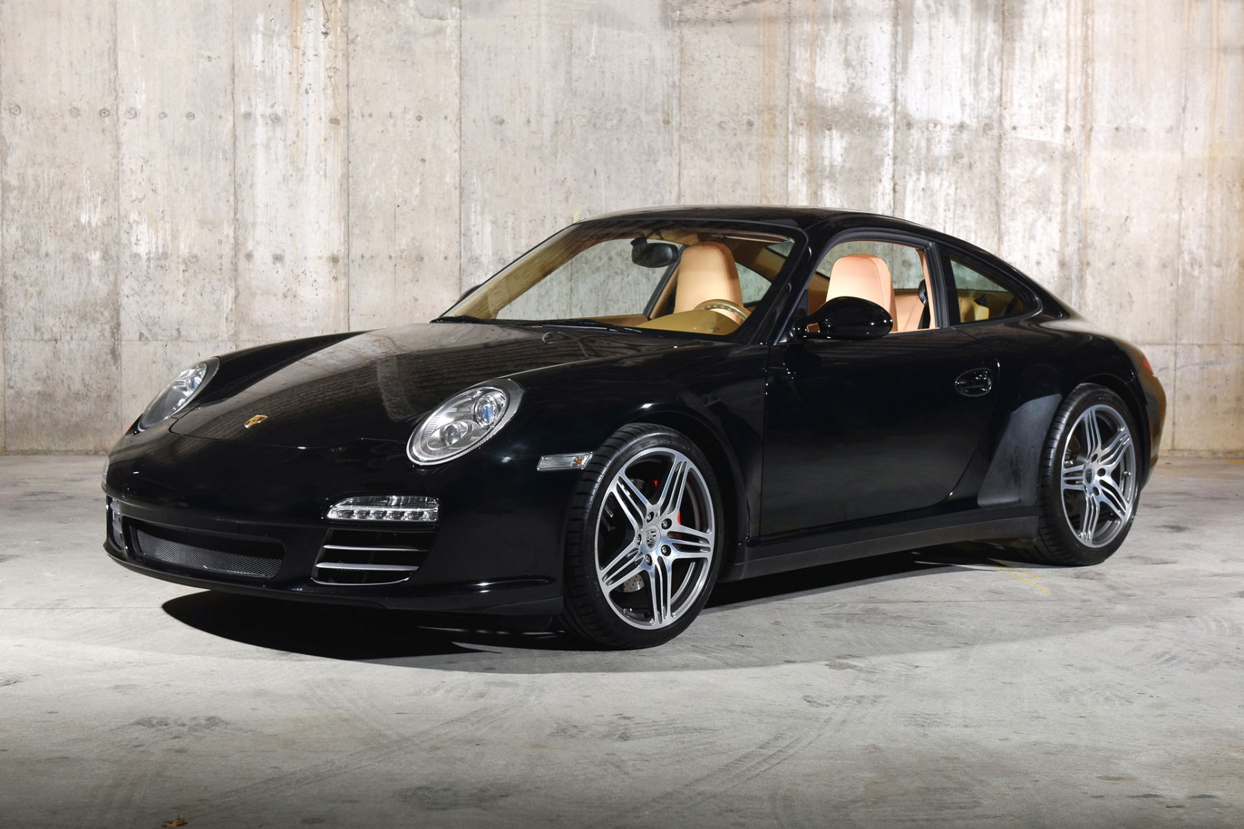 Porsche 997.2 Carrera 4S 2010 - elferspot.com - Marktplatz fÃ¼r Porsche