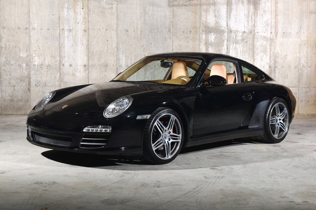 Porsche 997.2 Carrera 4S