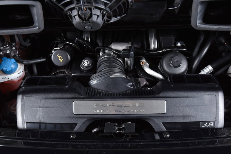 Porsche 997.2 Carrera 4S