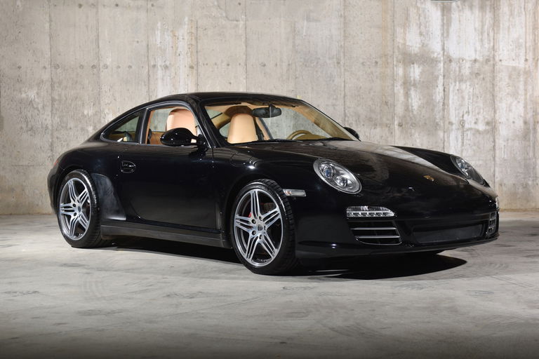Porsche 997.2 Carrera 4S