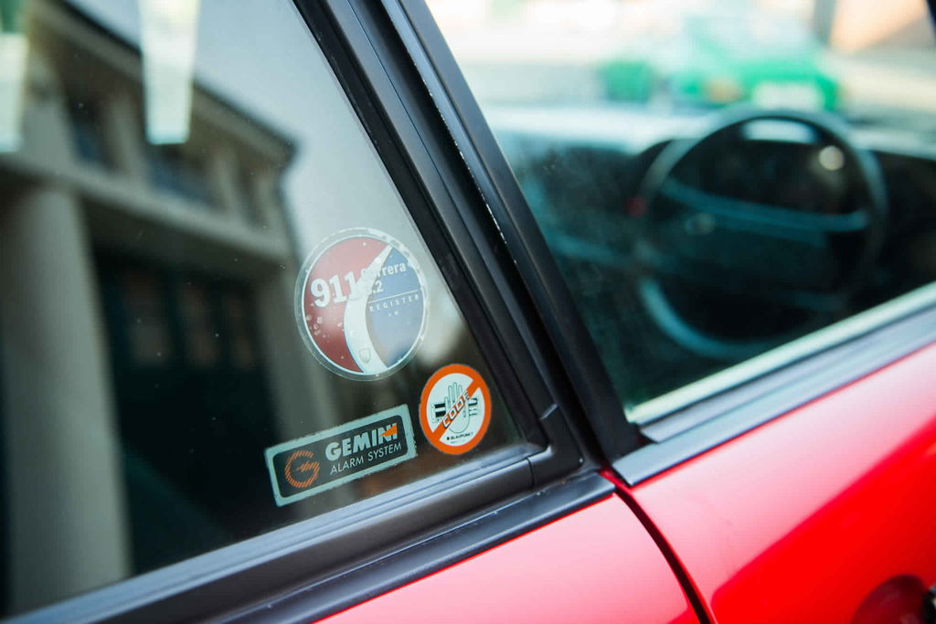 Porsche 911 Carrera 3.2 Clubsport