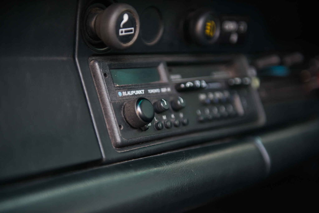 Porsche 911 Carrera 3.2 Clubsport