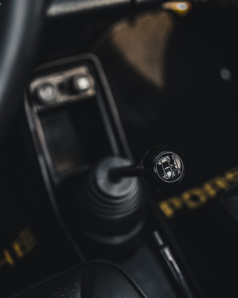 Porsche 911 Carrera 3.2 (US)