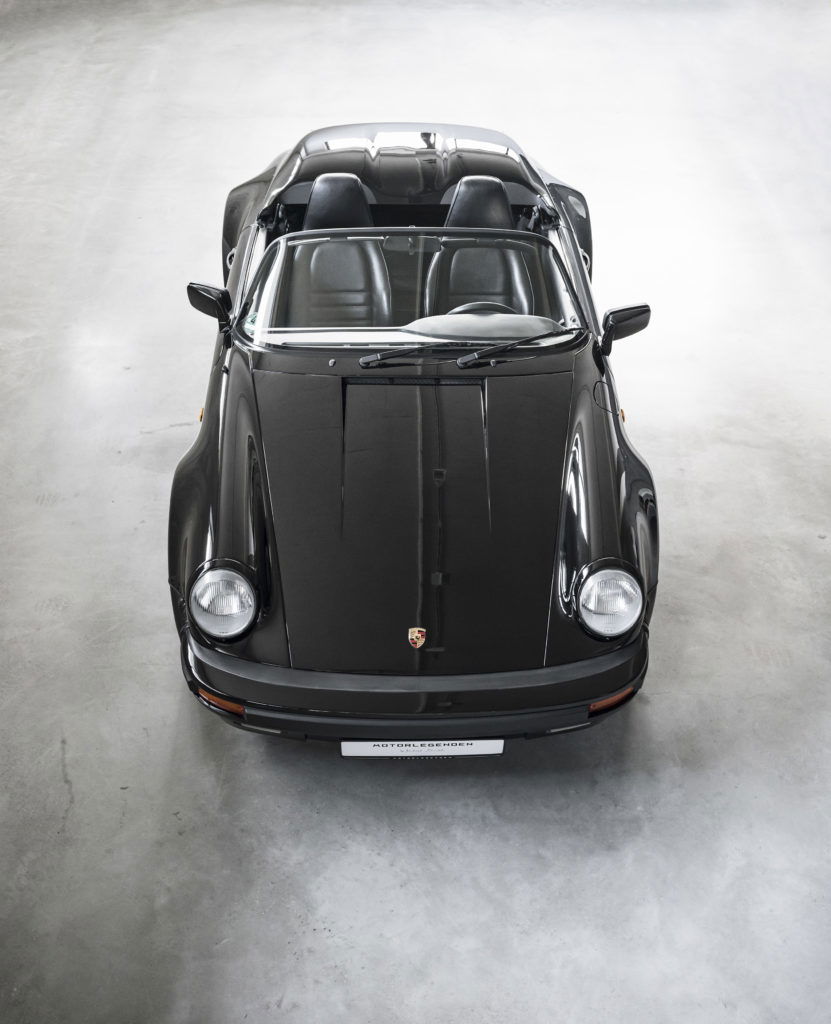 Porsche 911 Carrera 3.2 Speedster