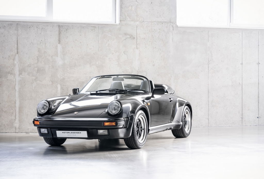 Porsche 911 Carrera 3.2 Speedster