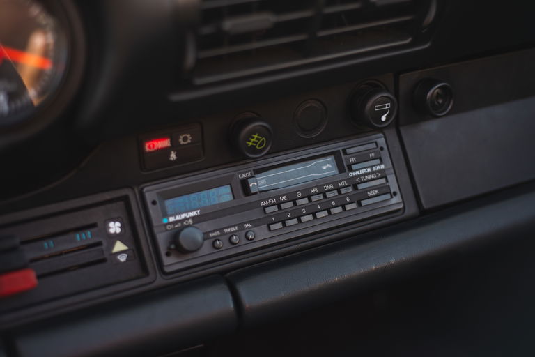 Porsche 911 Carrera 3.2 Speedster