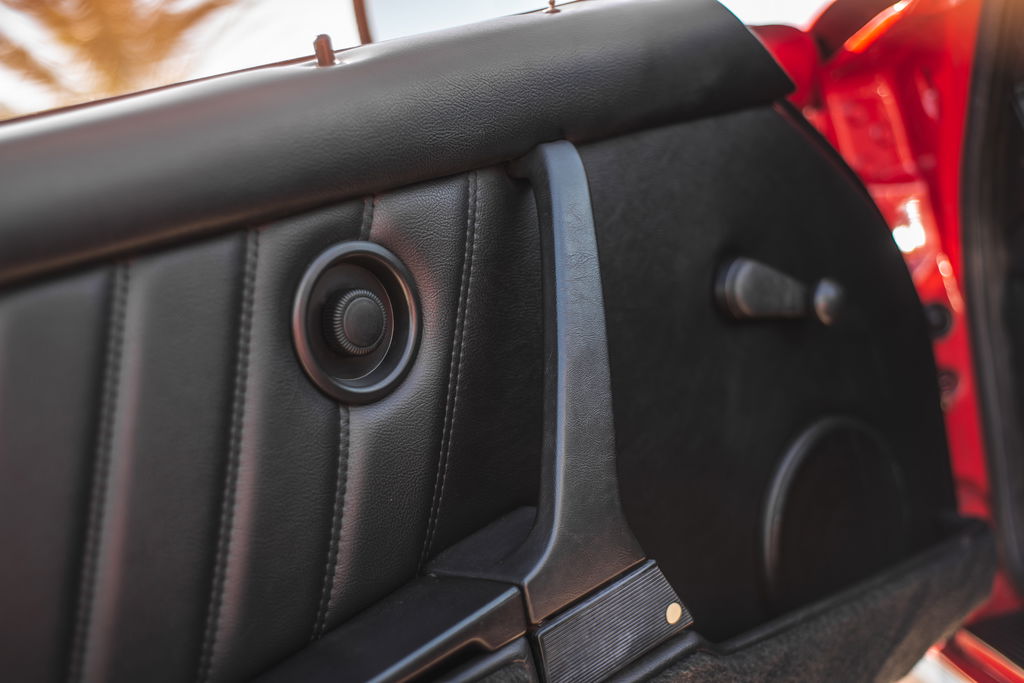 Porsche 911 Carrera 3.2 Speedster