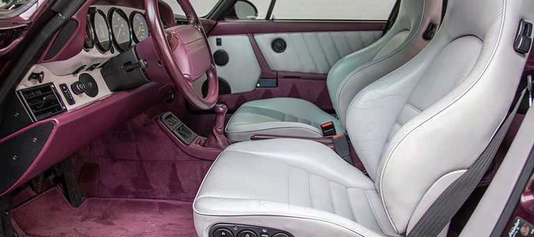 Porsche 964 Carrera 4