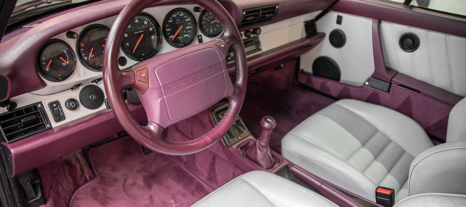 Porsche 964 Carrera 4