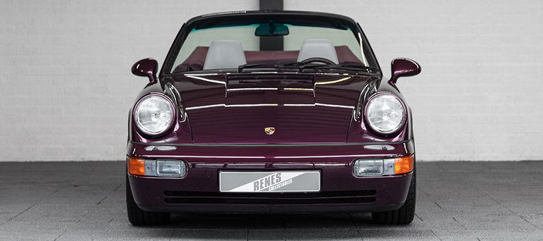 Porsche 964 Carrera 4