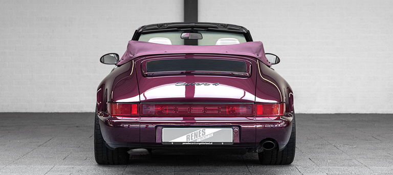 Porsche 964 Carrera 4