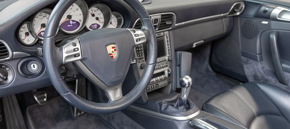 Porsche 997 Carrera 4S