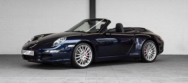 Porsche 997 Carrera 4S