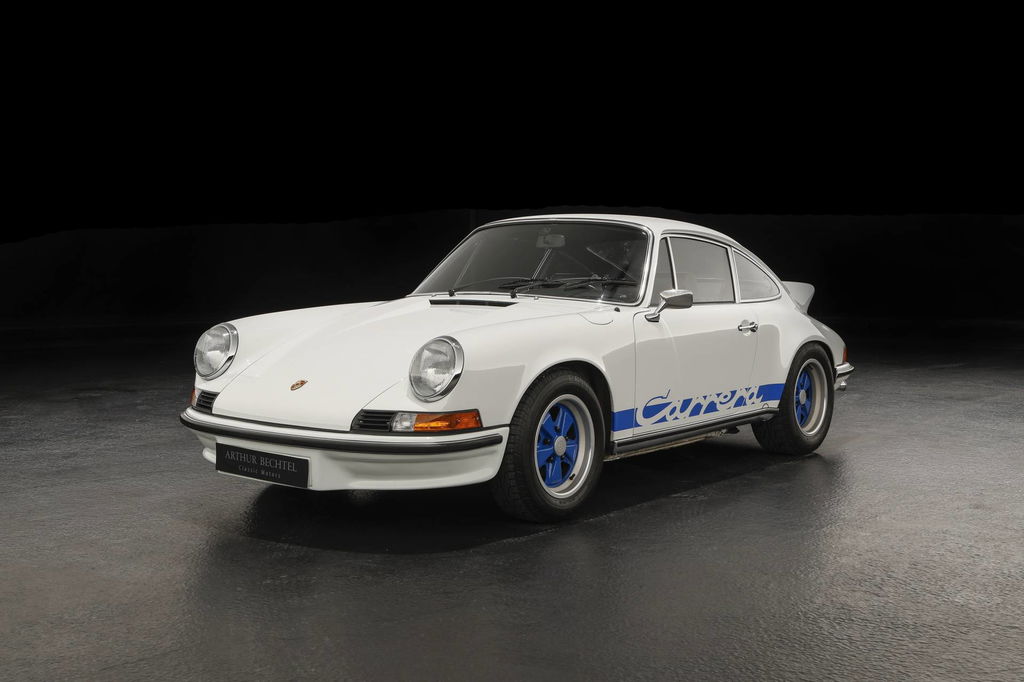 Porsche 911 f body carrera RS