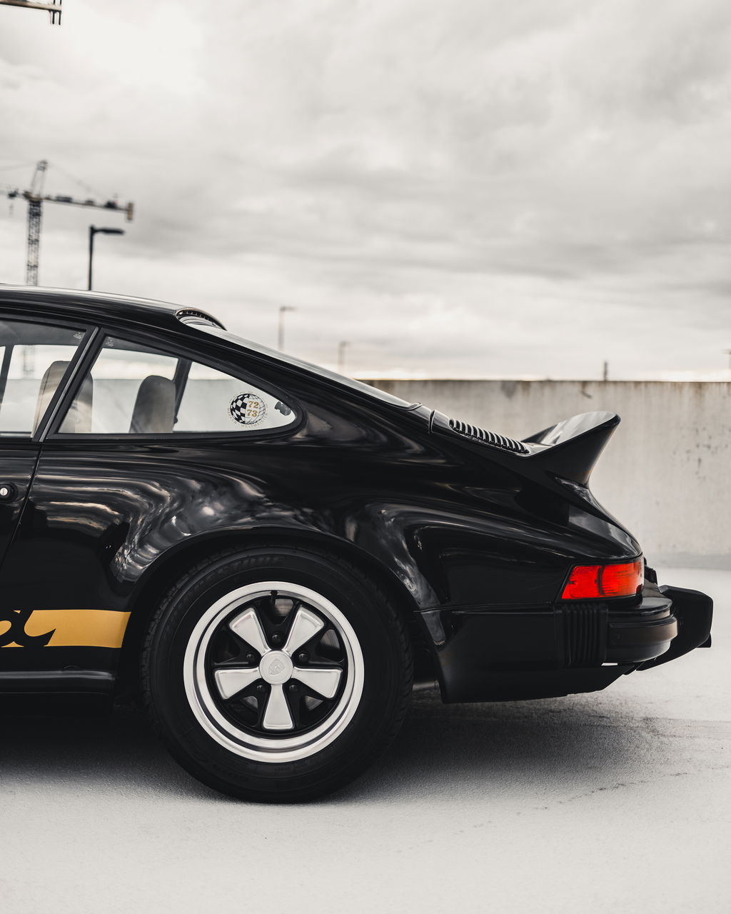 Porsche 911 Carrera (US)