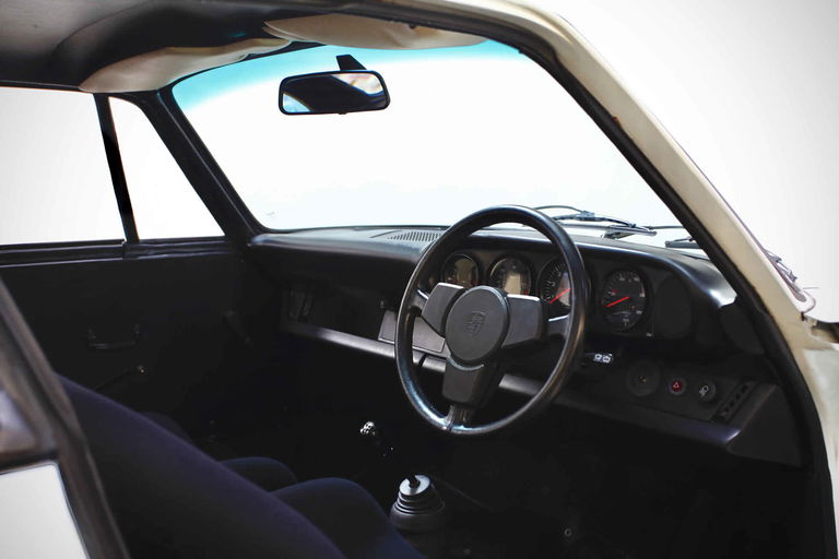 Porsche 911 Carrera RS 3,0