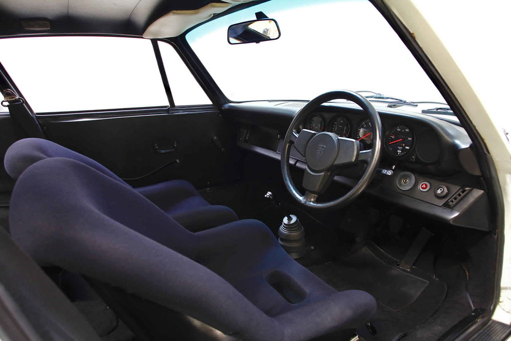 Porsche 911 Carrera RS 3,0