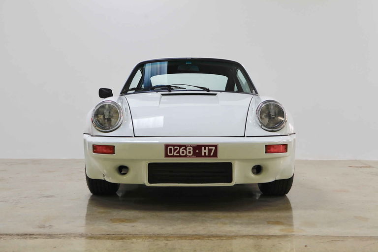 Porsche 911 Carrera RS 3,0