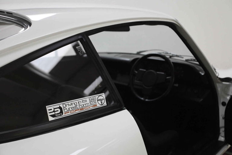 Porsche 911 Carrera RS 3,0