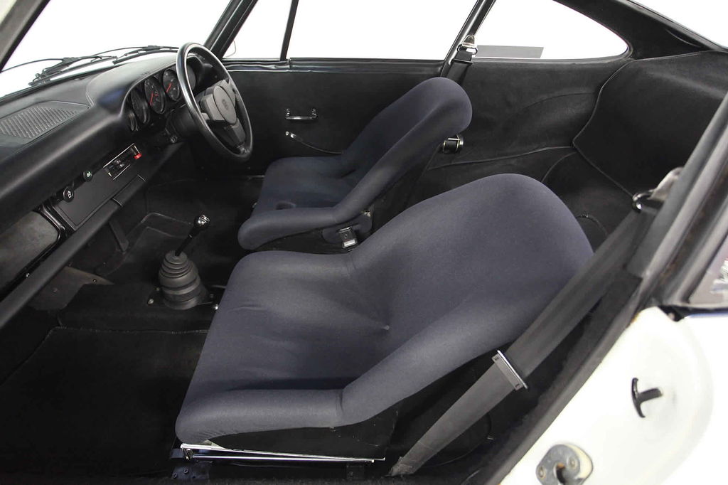 Porsche 911 Carrera RS 3,0