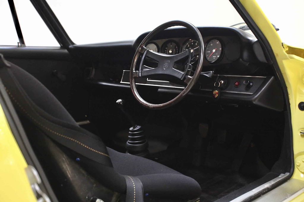 Porsche 911 Carrera RS