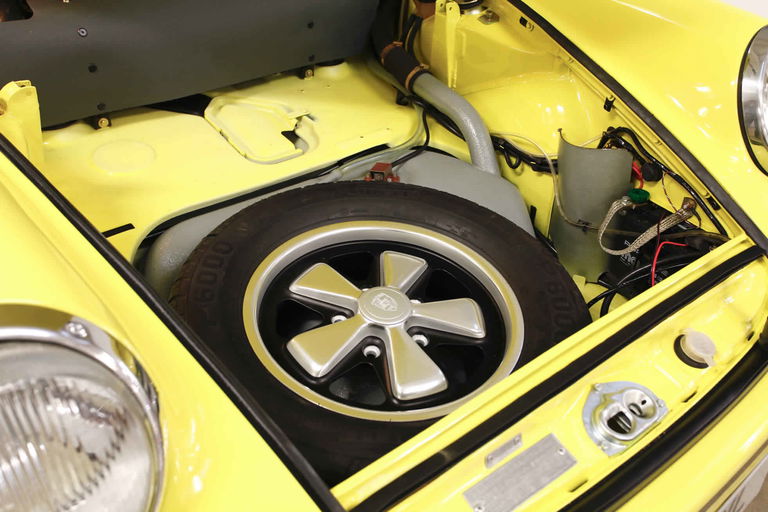 Porsche 911 Carrera RS