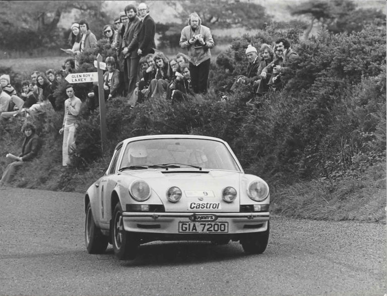 Porsche 911 Carrera RS