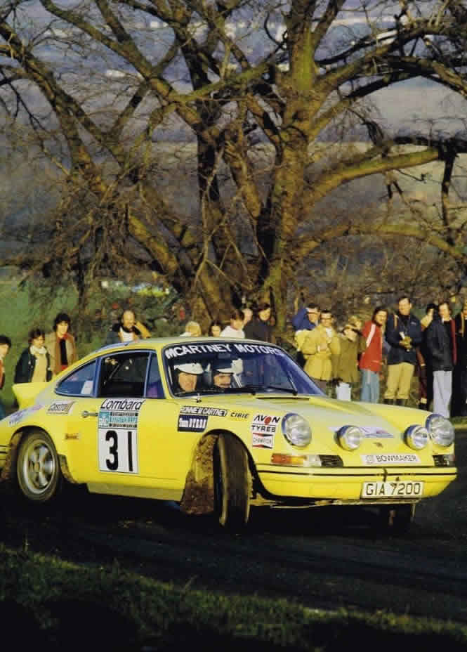 Porsche 911 Carrera RS