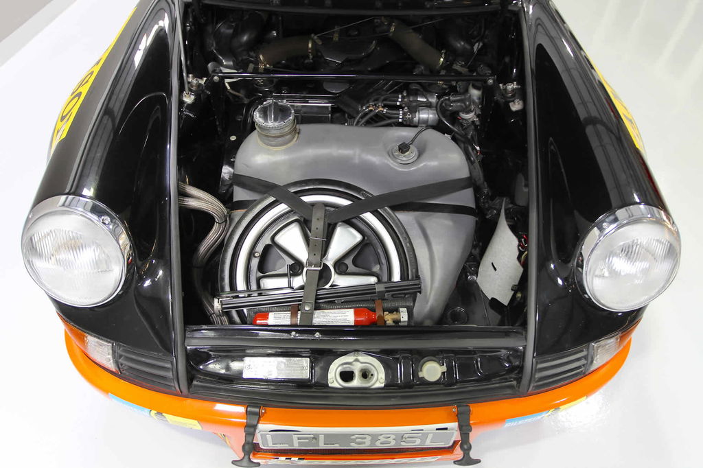 Porsche 911 Carrera 2.8 RSR