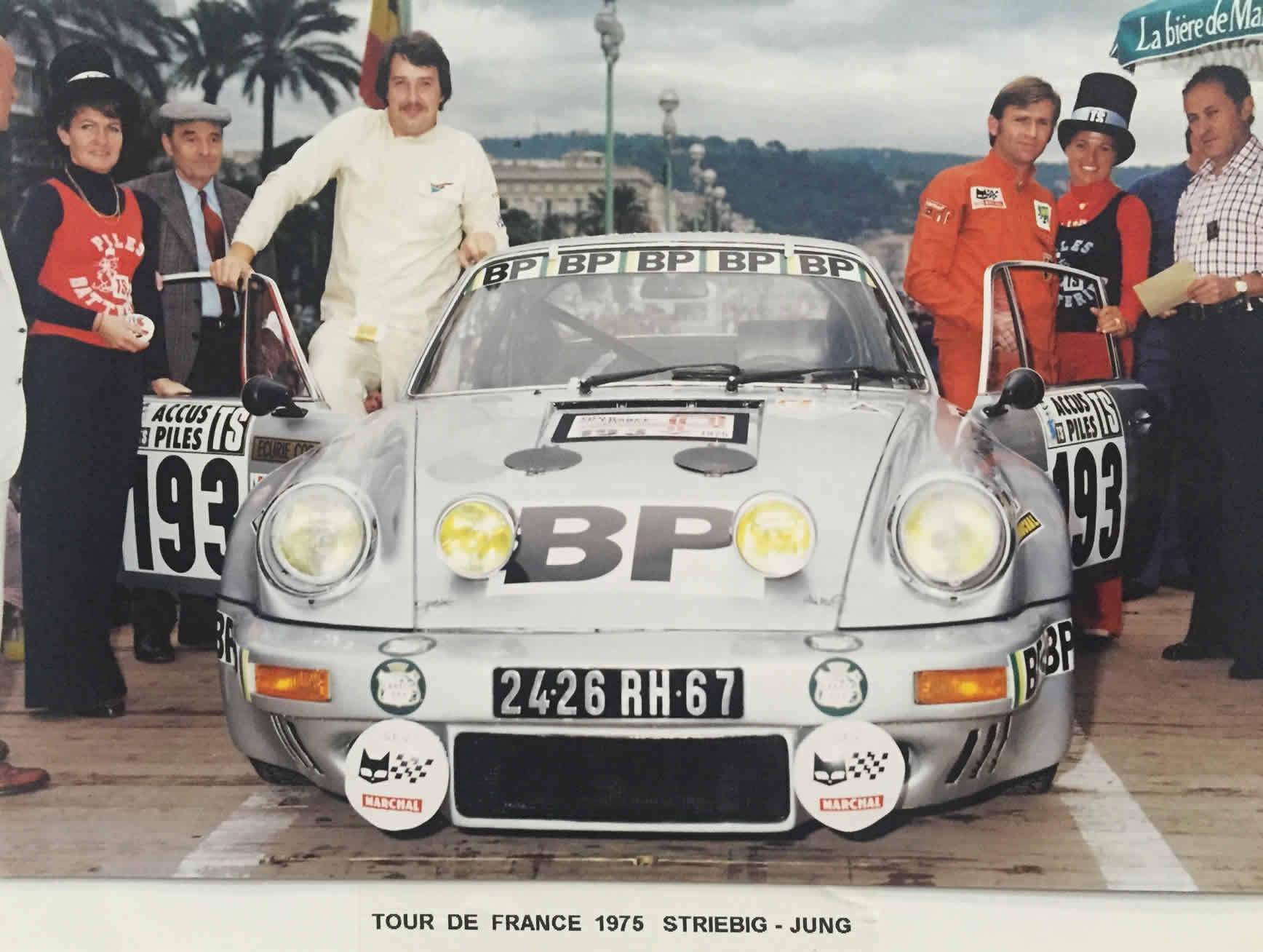 Legends at the Porsche Museum: 911 RSR 2.1 Turbo