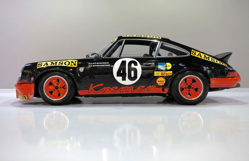 Porsche 911 Carrera 2.8 RSR