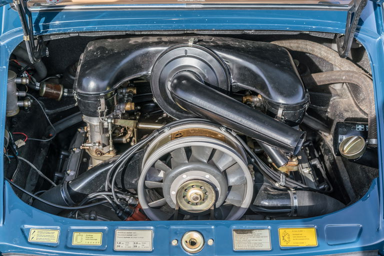 Porsche 911 (F-Modell)