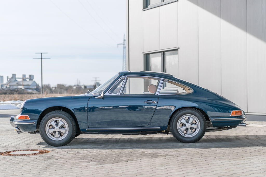 Porsche 911 (F-Modell)