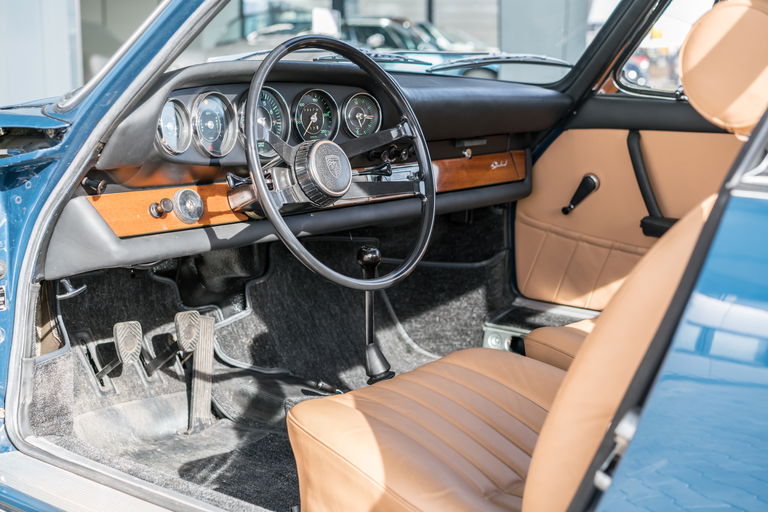 Porsche 911 (F-Modell)